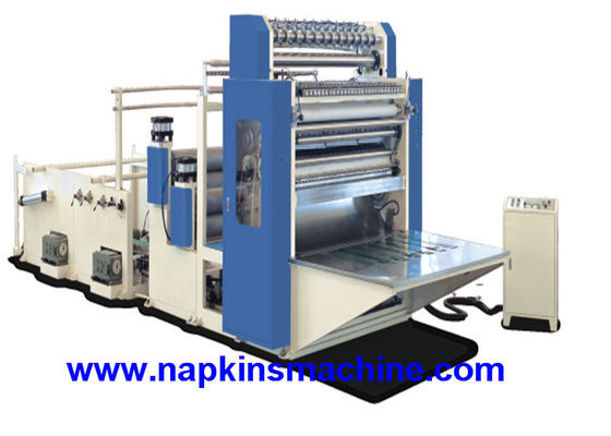 Feuilles de la taille 1300 de PLC 200mm/machine tissu facial de ruelle