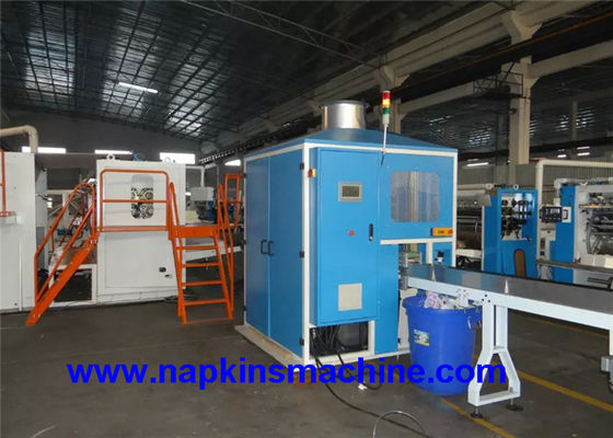 Machine de pliage de papier de pli de Z 7.5KW