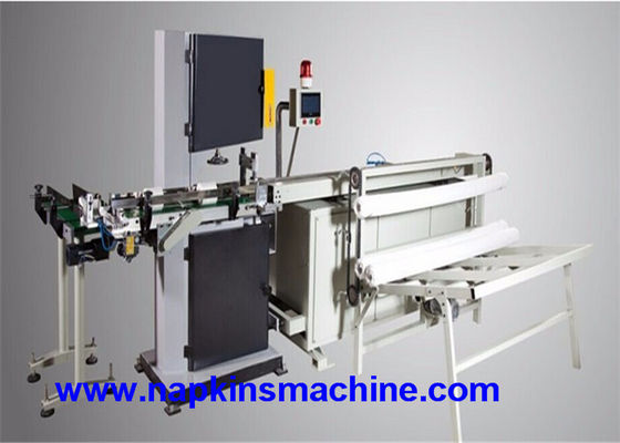 Coupes hydrauliques de la scie à ruban 100/Min Paper Slitting Machine