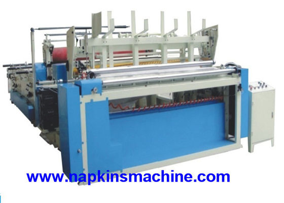 Machine de fente de papier du contrôle 3500mm 4 PCS de PLC