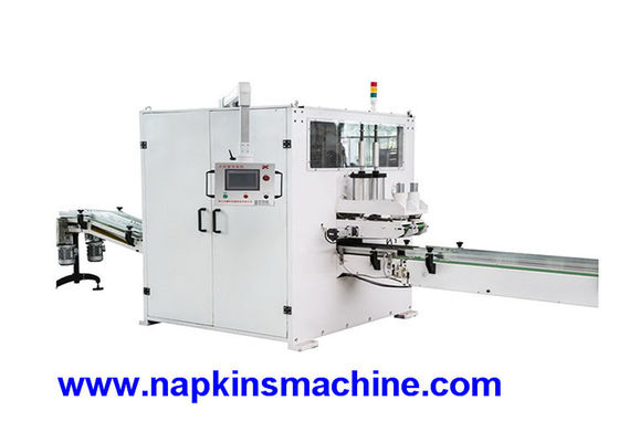 coupes du petit pain enorme 150 de 1300mm/Min Paper Slitting Machine