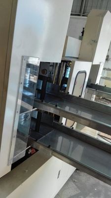 Huit feuilles du pli 1000 de vide/Min Automatic Napkin Making Machine