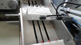 30 boîtes/machine à emballer de Min Servo Motor Facial Tissue/chaîne de production tissu facial