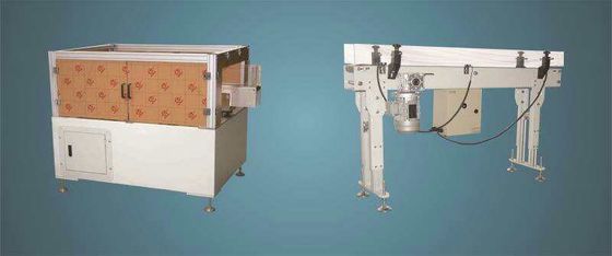 Machine de production de fabricant de la boîte 5.1KW 60/Min Servo Motor Tissue Paper/papier de soie de soie