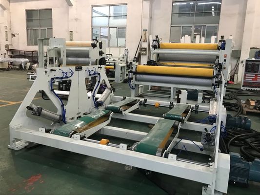 CE enveloppant le papier hygiénique automatique de PLC faisant la machine
