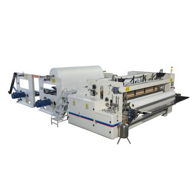 machine de fente de papier de largeur de 2750mm