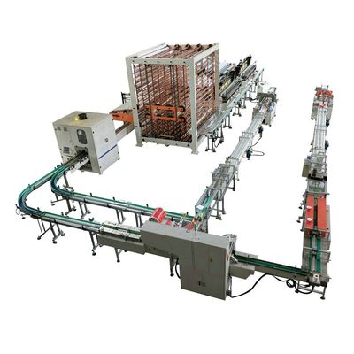 Machine automatique de fabrication de tissu de petit pain enorme de Rewinder