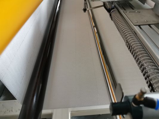 coupes du petit pain enorme 150 de 1300mm/Min Paper Slitting Machine