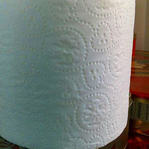 7.5KW 150 coupe/machine coupeur de Min Toilet Tissue Paper Roll