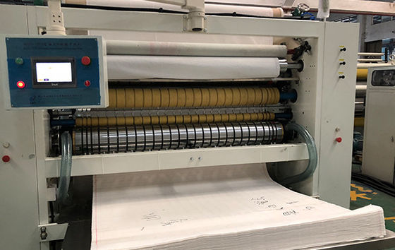 600 dessine/tissu facial de boîte cube en minute 7.5KW faisant la machine