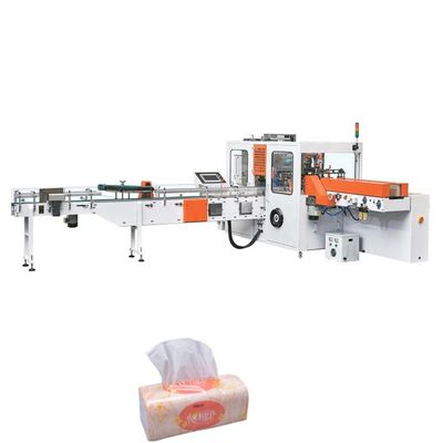 7.5KW feuilles du petit pain enorme 6000/Min Facial Tissue Making Machine