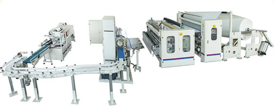 25 sacs/machine de conditionnement minimum de papier de soie de soie de taille de 200mm