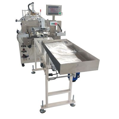 5 sacs/Min Toilet Roll Manufacturing Machine