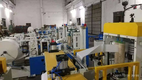 1/4 boisson Z de fois plient la machine se pliante de papier