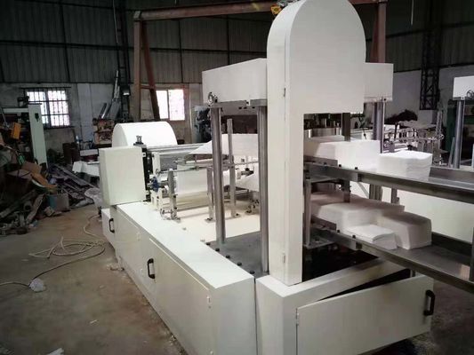 PCs de la taille 1600 de 300mm/machine de Min Napkin Folder Machine/fabrication de serviette