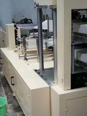 PCs de la taille 1600 de 300mm/machine de Min Napkin Folder Machine/fabrication de serviette