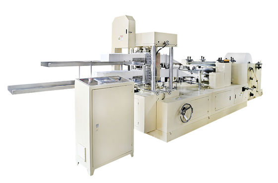 1 / Machine automatique de pliage de papier stratifiée 6 par fois