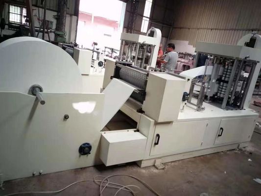1 / Machine automatique de pliage de papier stratifiée 6 par fois