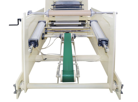 Serviette gravante en refief de papier de soie de soie de la stratification 330mm faisant la machine