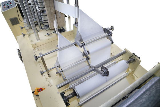 Quatre lignes 4000 feuilles/Min Napkin Embossing Machine