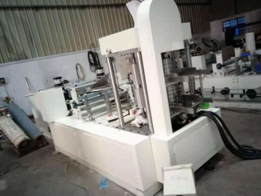 Quatre lignes 4000 feuilles/Min Napkin Embossing Machine