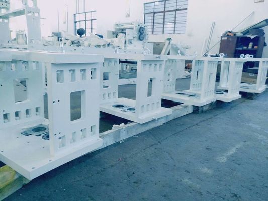 Feuilles gravantes en refief de l'unité 3000/machine minimum de pliage de serviette de 380V 50HZ