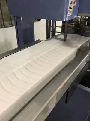 CE 1/8 morceaux du MOTEUR 3000 de delta de fois/Min Tissue Folder