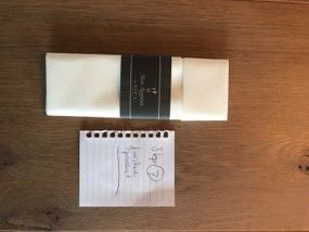 3000 morceaux/Min Napkin Folding Machine