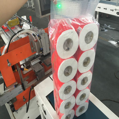 Largeur du papier hygiénique 200m/Min Paper Roll Rewinder Machines 2850mm
