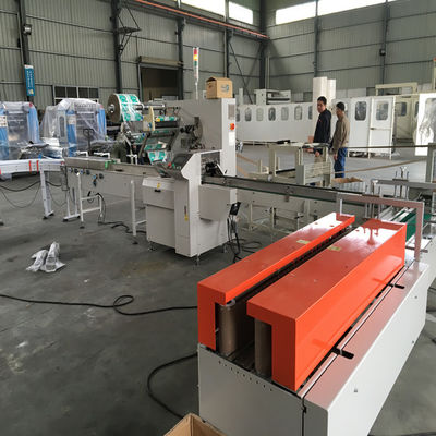 Compresseur d'air de la machine 3HP de papier hygiénique de rebobinage de la stratification 7.5KW