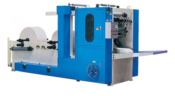 Le bord gravant l'affichage à cristaux liquides en refief montrent compter la machine 4800Sheets/Min de Kleenex