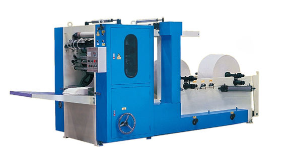 Le bord gravant l'affichage à cristaux liquides en refief montrent compter la machine 4800Sheets/Min de Kleenex