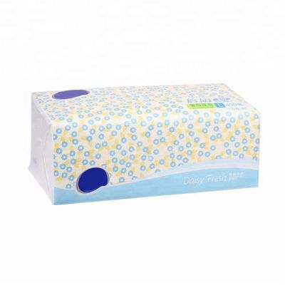 Chaîne de production de dessin molle du tissu 11KW facial 4800sheets/min Interfold