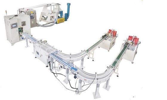 ESSAI gravant en refief de scie de rondin de machine de tissu facial de ruelles de M Fold 10