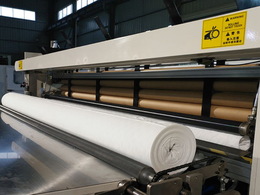 Axe d'air de 7.5KW 200m/Min Toilet Tissue Making Machine 3HP