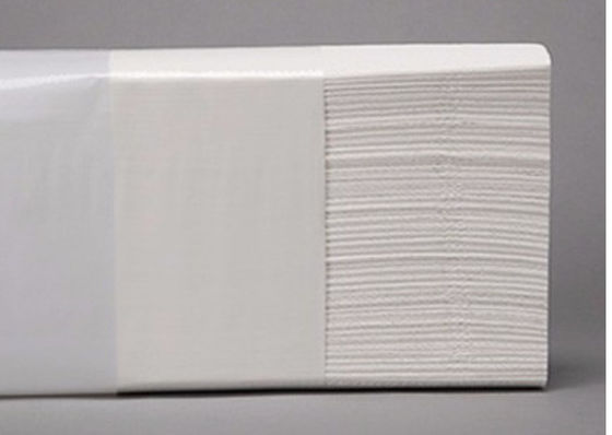 N plient le papier de soie de soie de 45g/m2 22kw faisant le PLC de serviette de main de machine