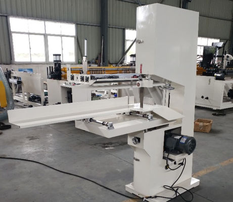 N plient le papier de soie de soie de 45g/m2 22kw faisant le PLC de serviette de main de machine