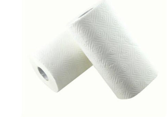 machine 400m/Min With Wrapping de petit pain de papier hygiénique de la largeur 11KW de 3500mm