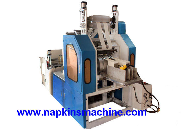 Serviette de papier de moteur de Siemens de taille du pli 230mm de 7.5KW C faisant la machine