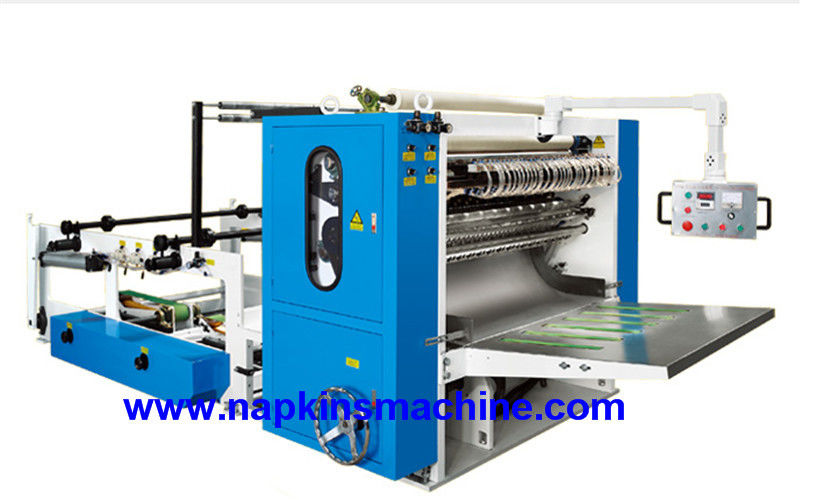 De PLC du tirage en couleurs 7.5KW de bruit machine de fabricant de machine de tissu facial/papier de soie de soie