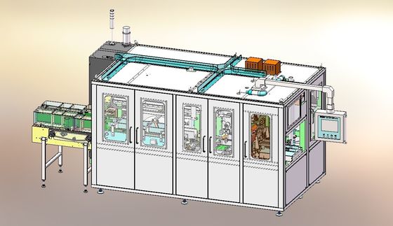40 sacs/Min Paper Towel Making Machine