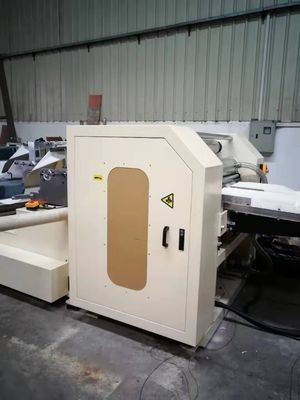 1000 feuilles/machine minimum de fabrication de papier de soie de soie de vide de 330mm