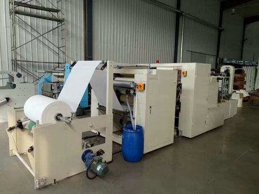 machine d'impression de serviette de petit pain enorme de 230mm