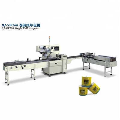 Machine de fente de papier du contrôle 3500mm 4 PCS de PLC