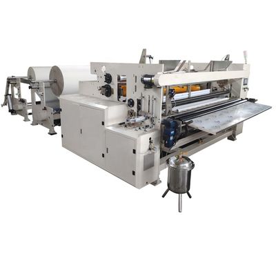 380V 50 hertz de papier hygiénique d'équipement industriel