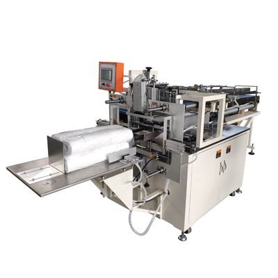 2 machine de conditionnement de papier de soie de soie de la sortie 380V