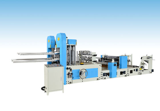 2400 feuilles/Min Napkin Folding Machine